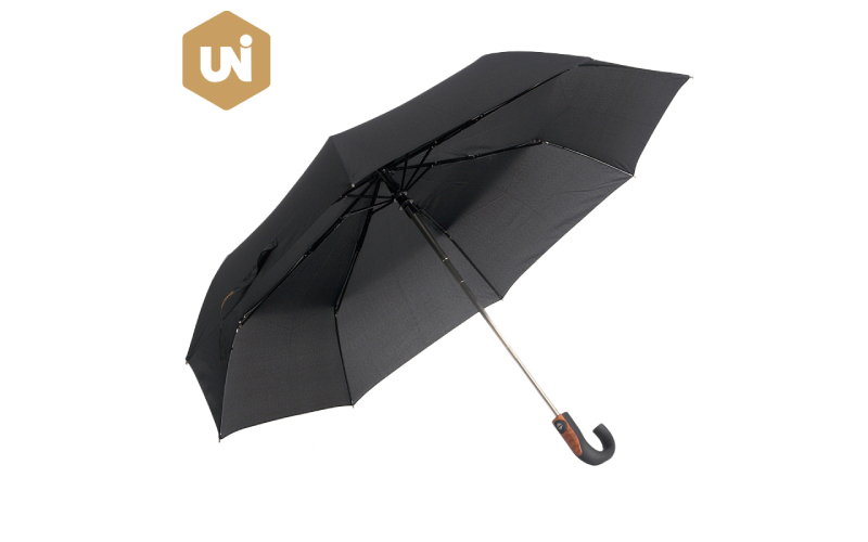 Schlësselinspektiounsartikele fir e Regenschirm ze wielen