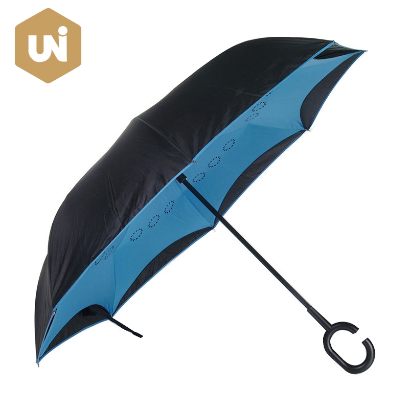 Magic reversibel Regenschirm