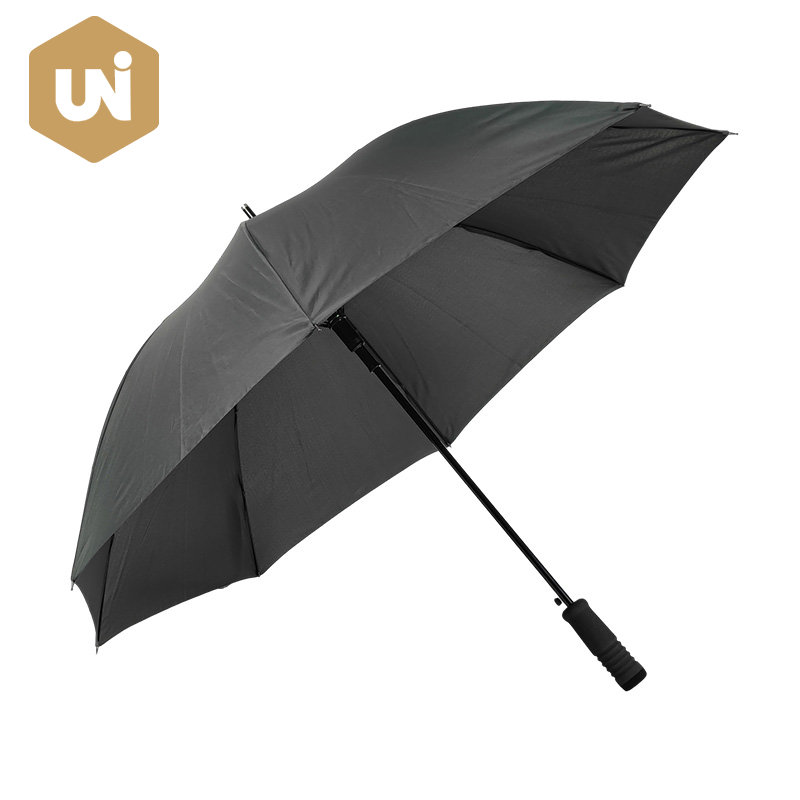 Publicitéit Auto Open Golf Umbrella