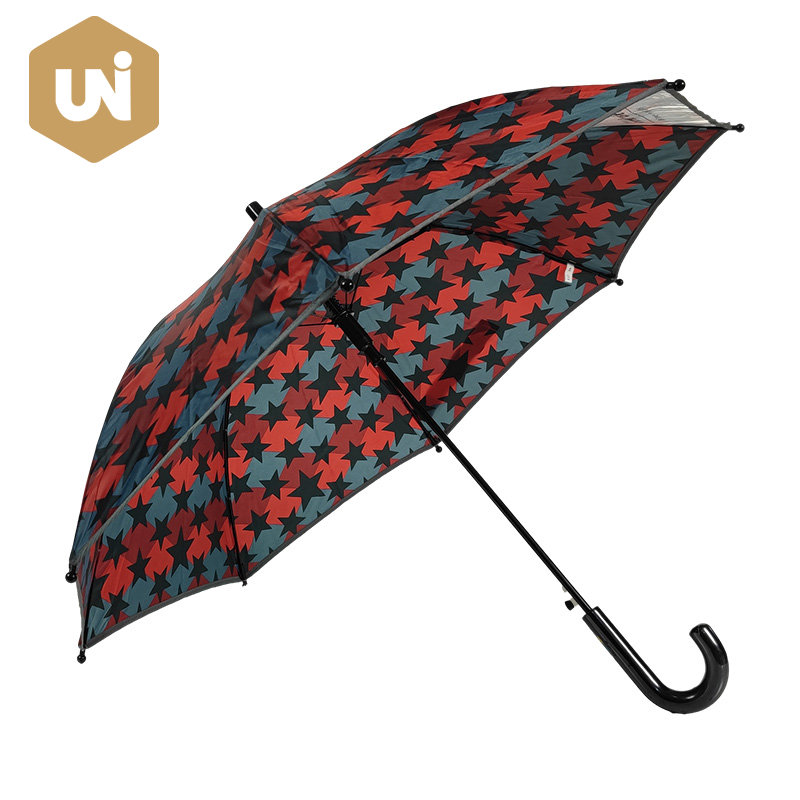 Faarweg Star Kids Regenschirm
