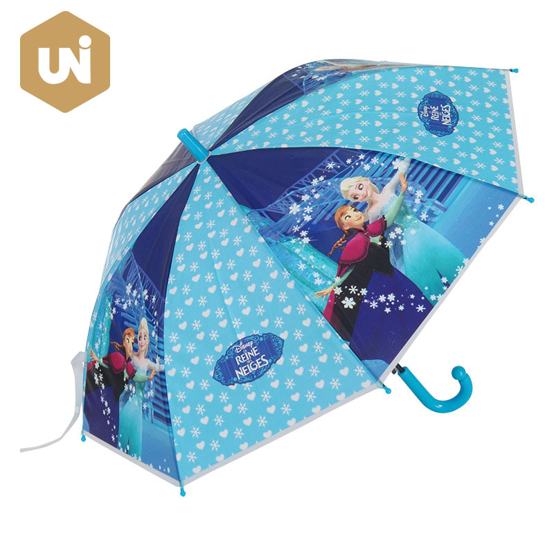 Disney gedréckt Regenschirm
