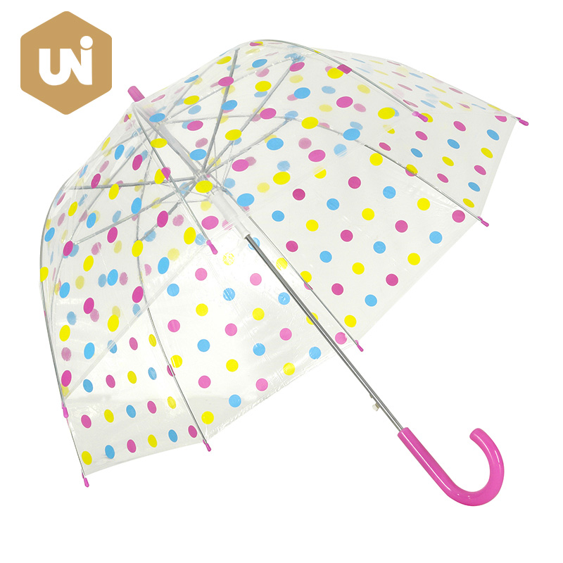 Kuppel Bubble Regenschirm