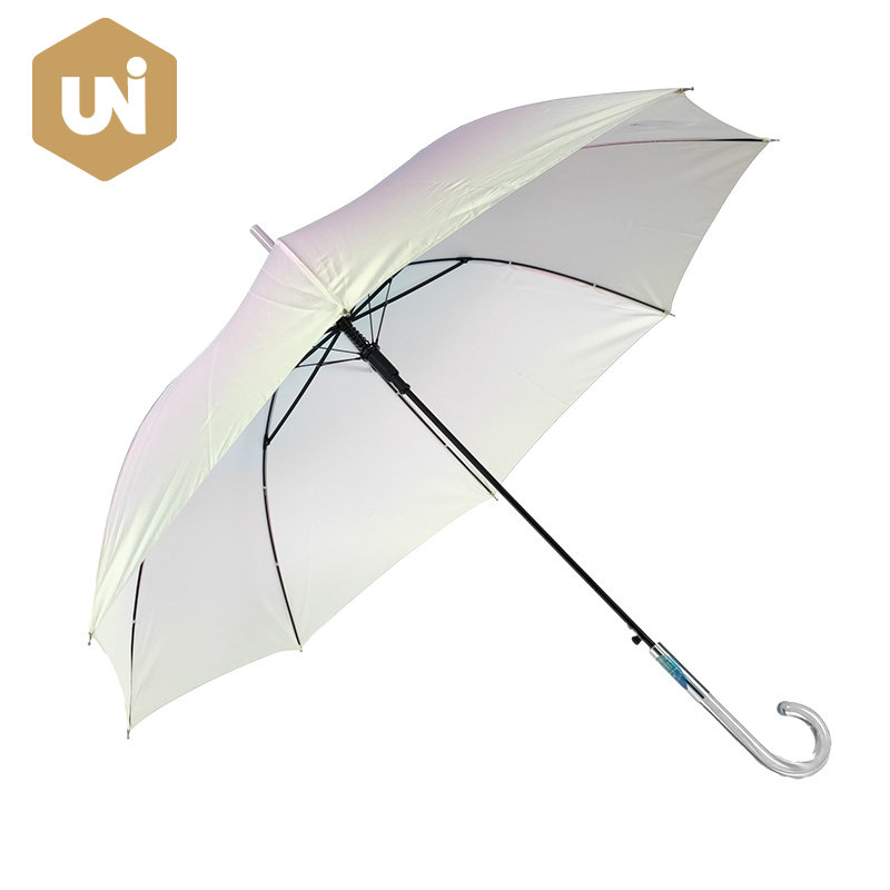 Moud Lady Erwuessener Stick Umbrella