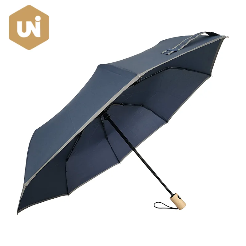 Glasfaser ausklappen Auto Ouverture an Zoumaache Regenschirm