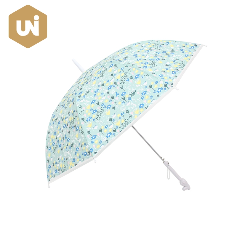 Glasfaser automatesch Regenschirm
