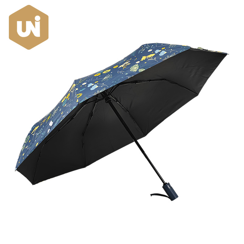 Klappt Auto Open An Auto Zoumaache UV Schutz Regenschirm