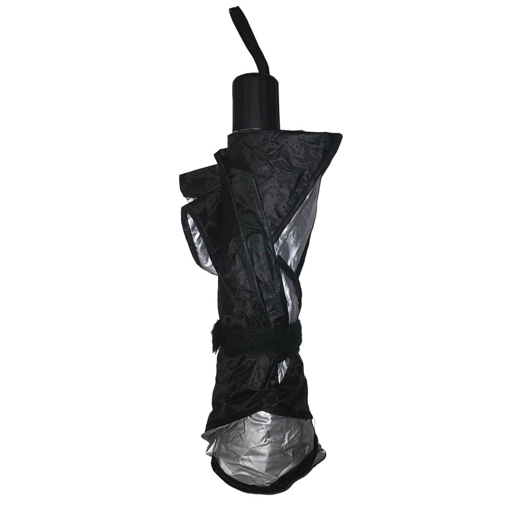 Klappt Manuell Open Car Sunshade Umbrella
