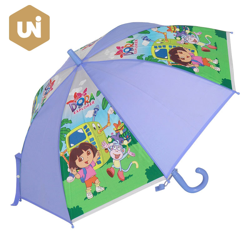 Geschenk Regenschirm