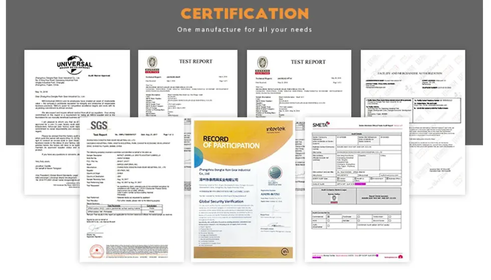 Qualification