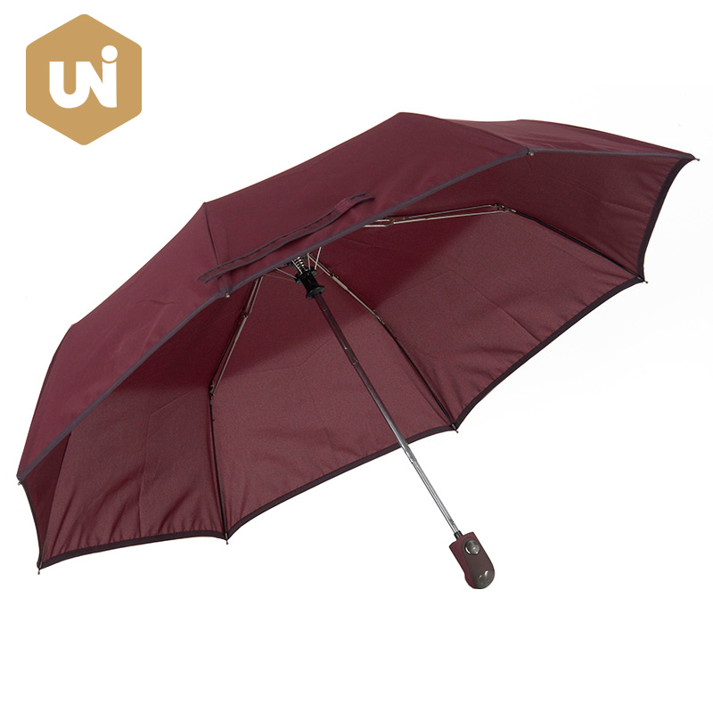 Automatesch Regenschirm