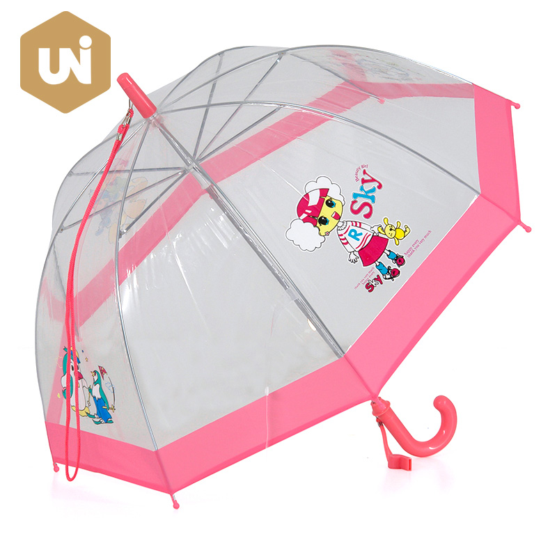 Gedréckt Designs Regenschirm