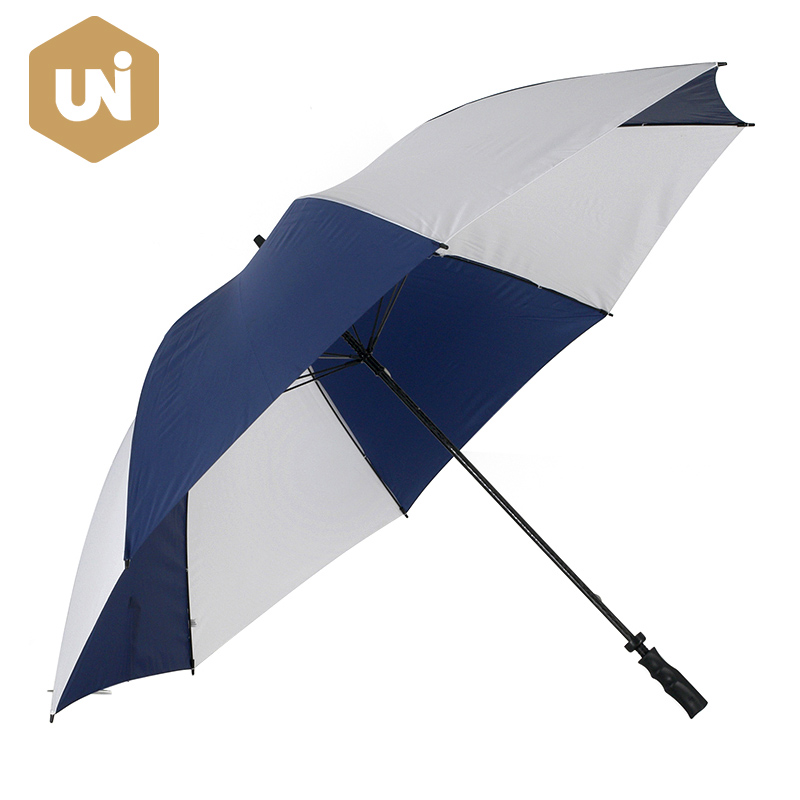 Manuell Open Golf Umbrella