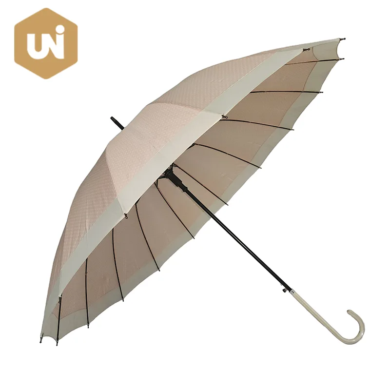 Special Edge Erwuessene Stick Umbrella