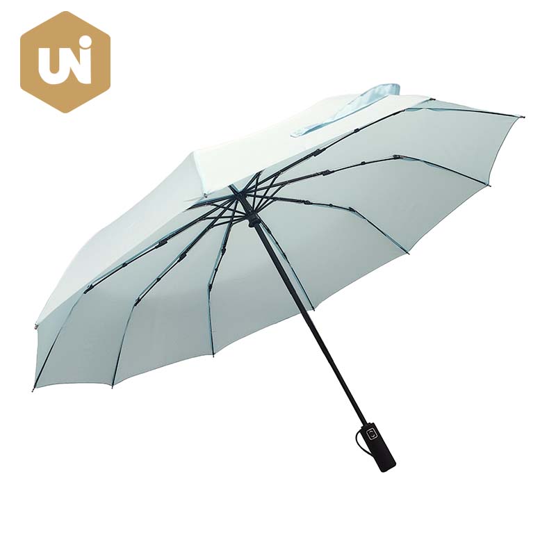 Summer-Gefill Auto Ouverture a Schirm zoumaachen