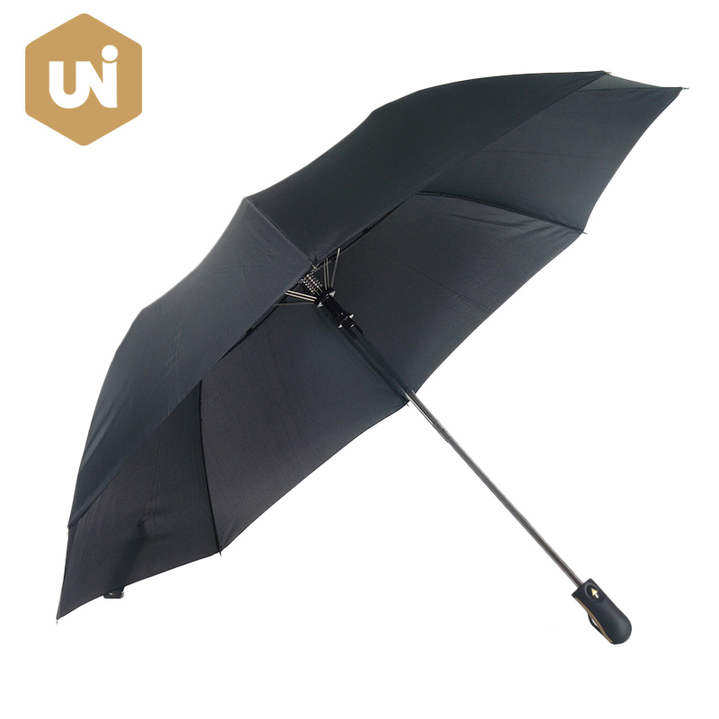 Windproof ausklappen Regenschirm